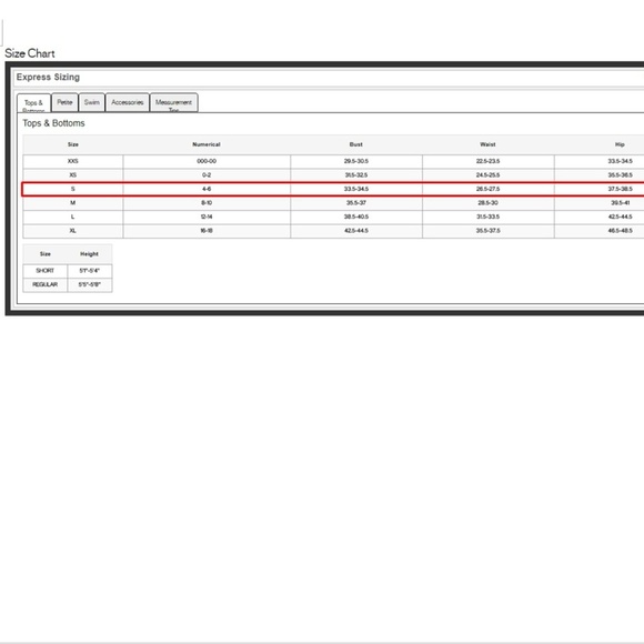 Express Striped Button-up - Picture 6 of 6